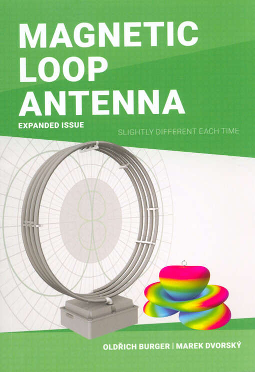 Magnetic loop antenna: slightly different each time