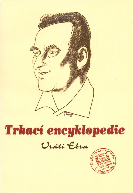 Trhací encyklopedie Vráti Ebra