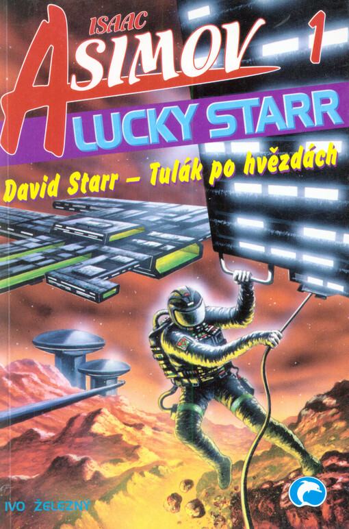 David Starr - tulák po hvězdách