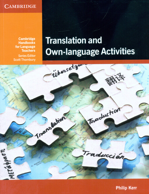 Translation and own-language activities