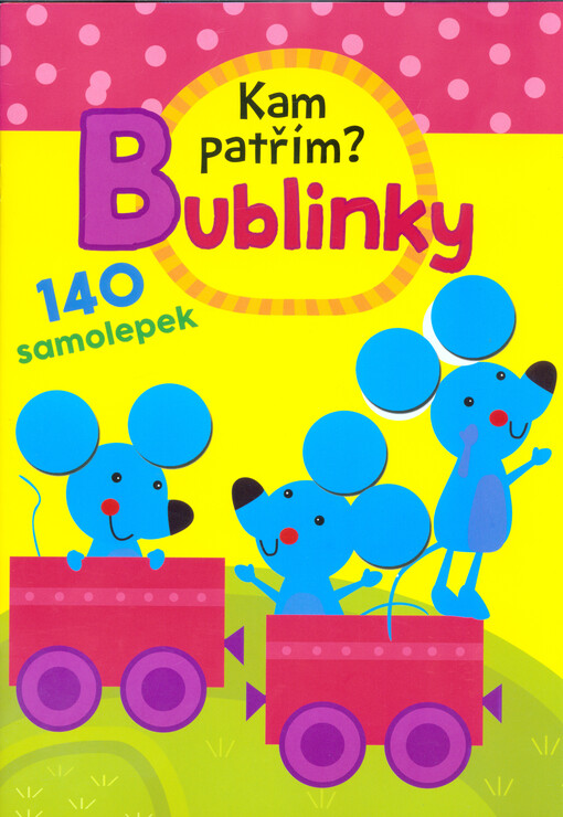 Kam patřím? - Bublinky