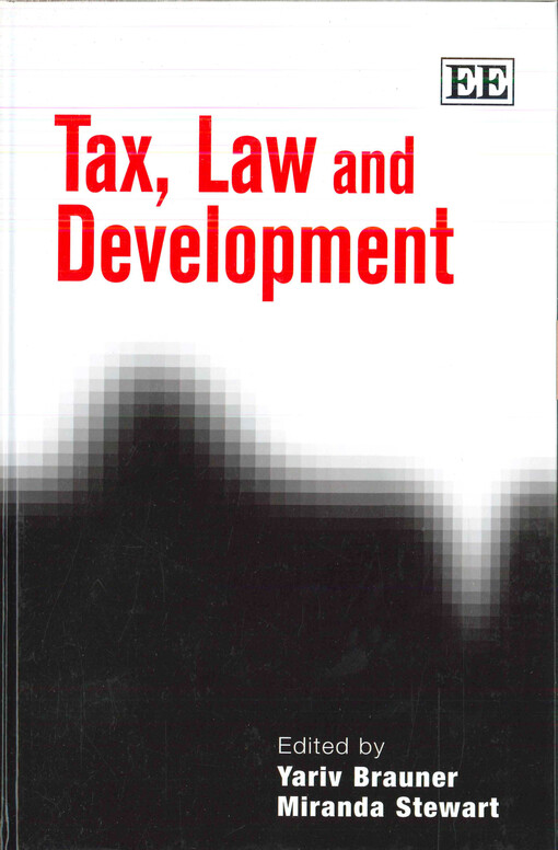 Tax, law and development