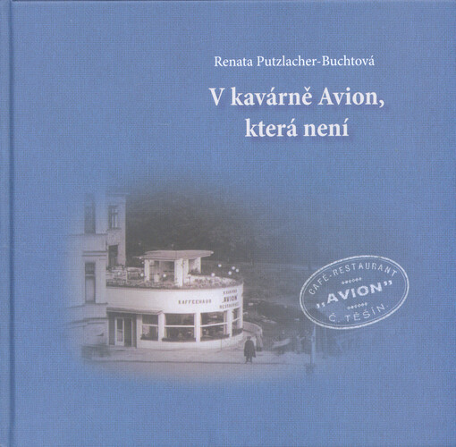 V kavárně Avion, která není