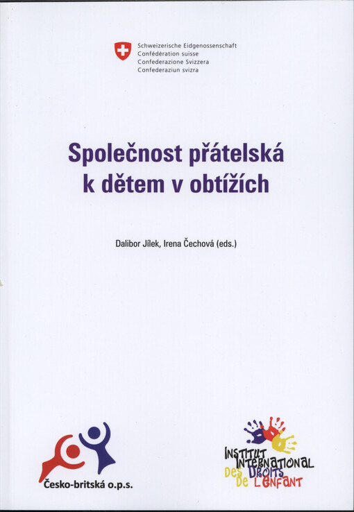 Společnost přátelská k dětem v obtížích