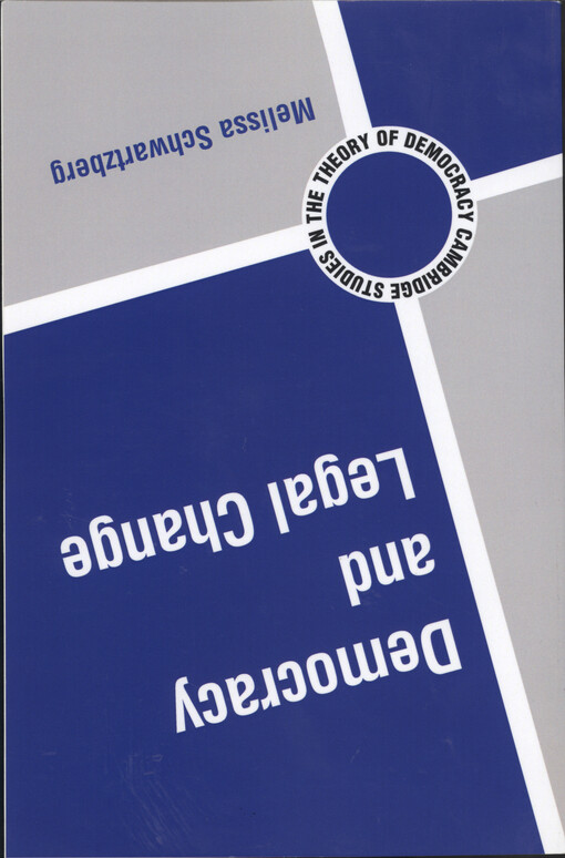 Democracy and legal change