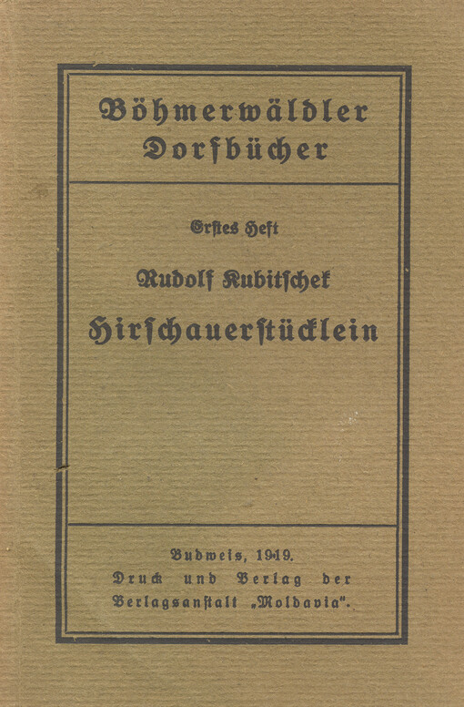 Hirschauerstücklein