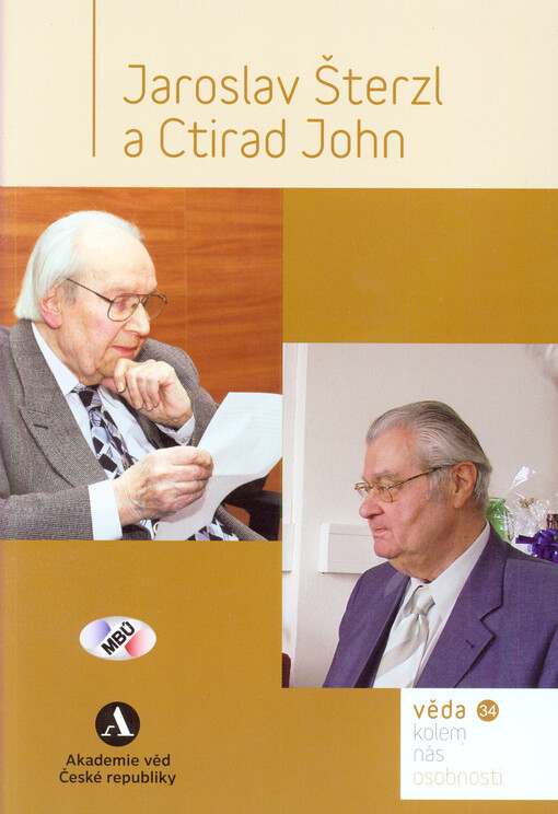 Jaroslav Šterzl a Ctirad John