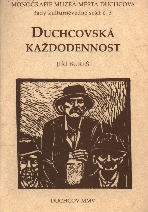 Duchcovská každodennost v první třetině 20. století