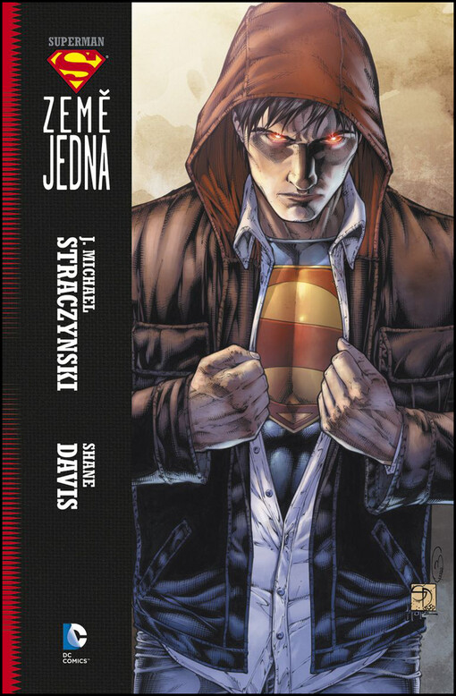 Superman: Země jedna 1