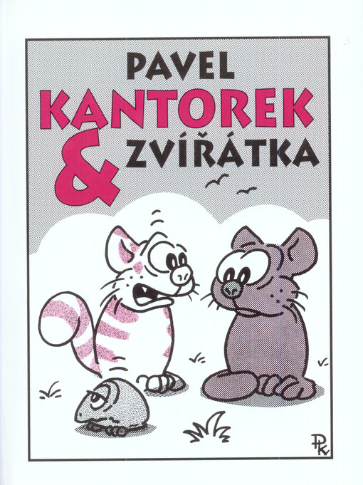 Pavel Kantorek & zvířátka