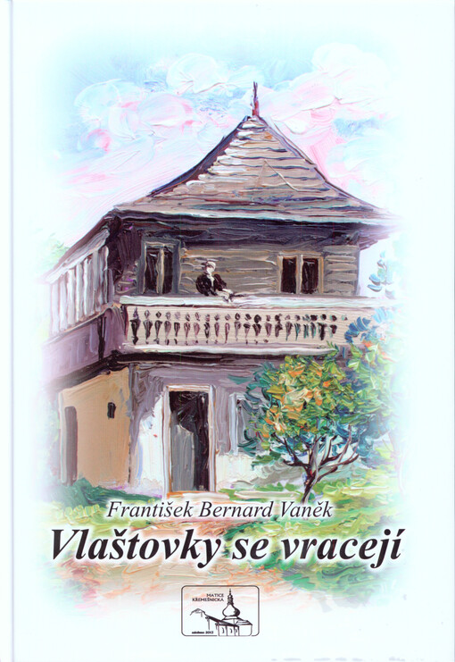 Vlaštovky se vracejí : kniha pamětí