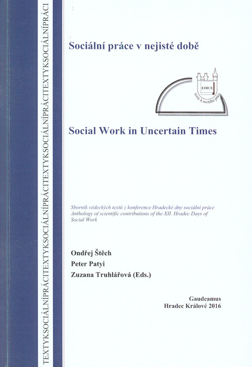 Sociální práce v nejisté době