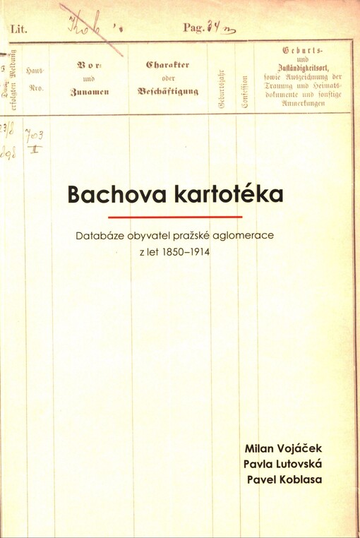 Bachova kartotéka