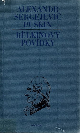Bělkinovy povídky