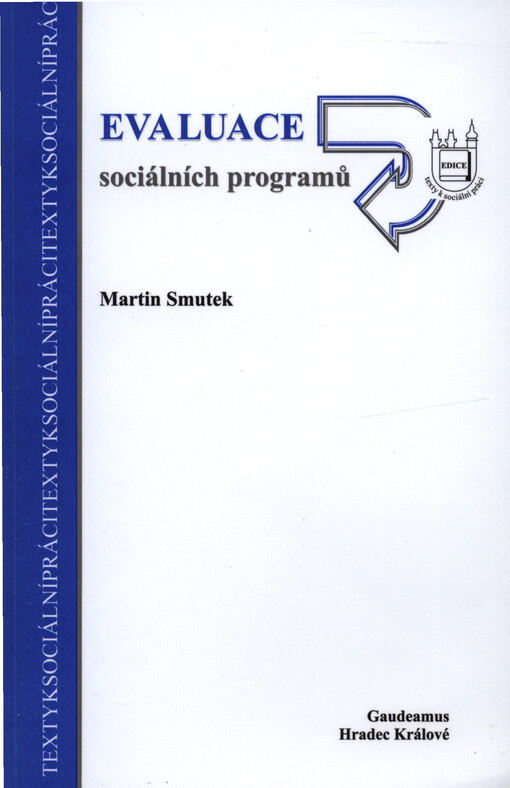 Evaluace sociálních programů