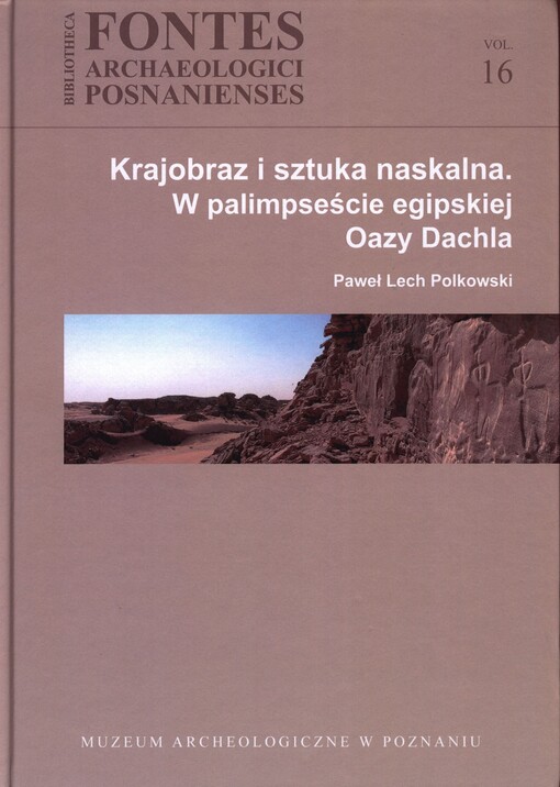 Krajobraz i sztuka naskalna