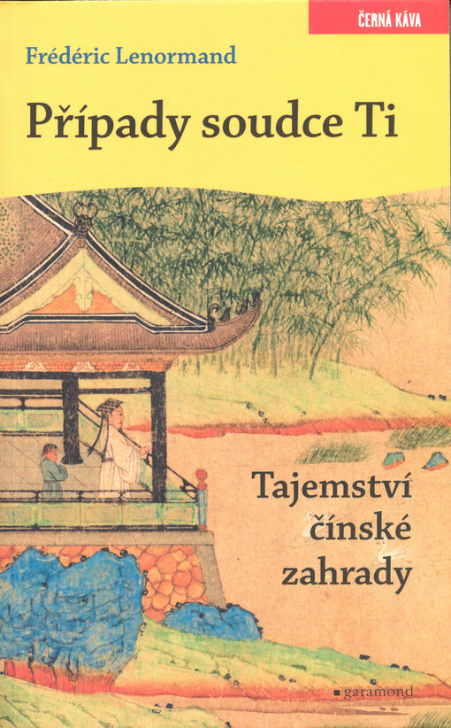 Tajemství čínské zahrady