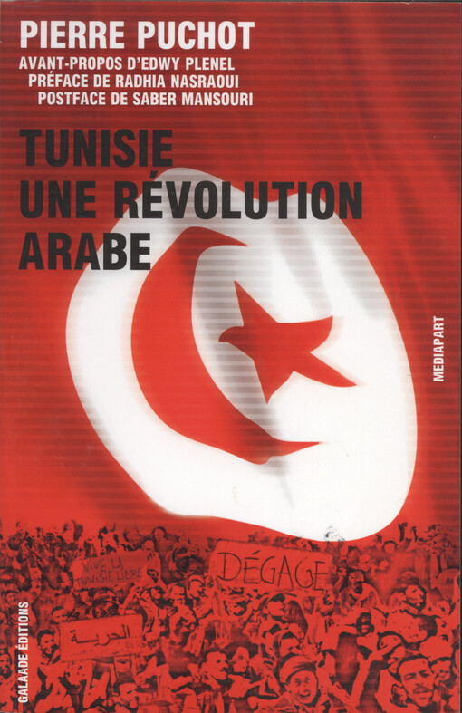 Tunisie une révolution arabe