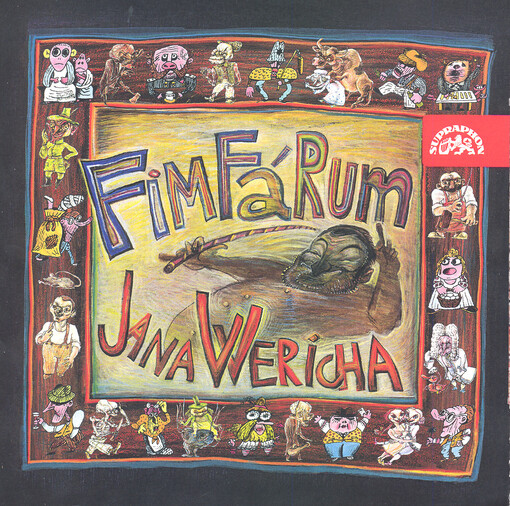 Fimfárum Jana Wericha - Jan Werich