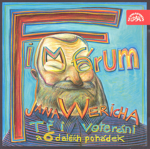 Fimfárum Jana Wericha - Jan Werich