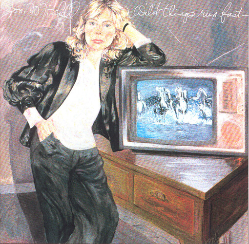 Wild things run fast