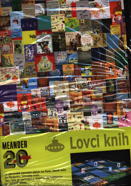 Lovci knih