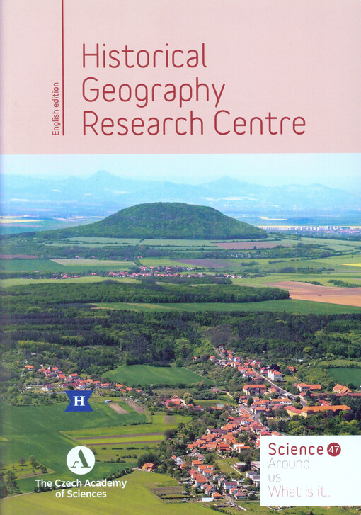 Historical Geography Research Centre