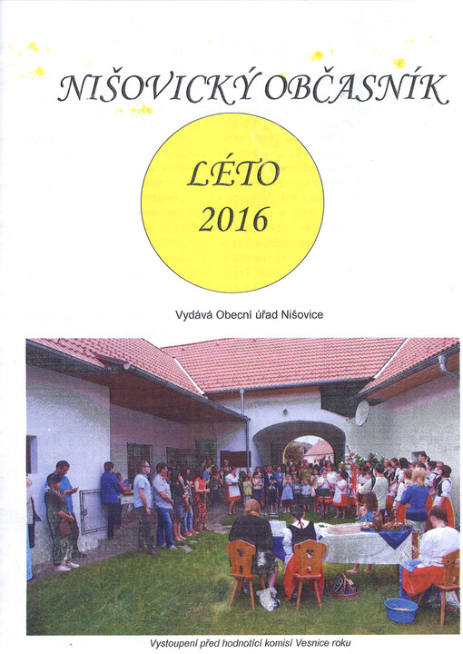Nišovický občasník