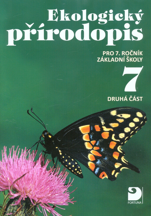 Ekologický přírodopis pro 7. ročník základní školy