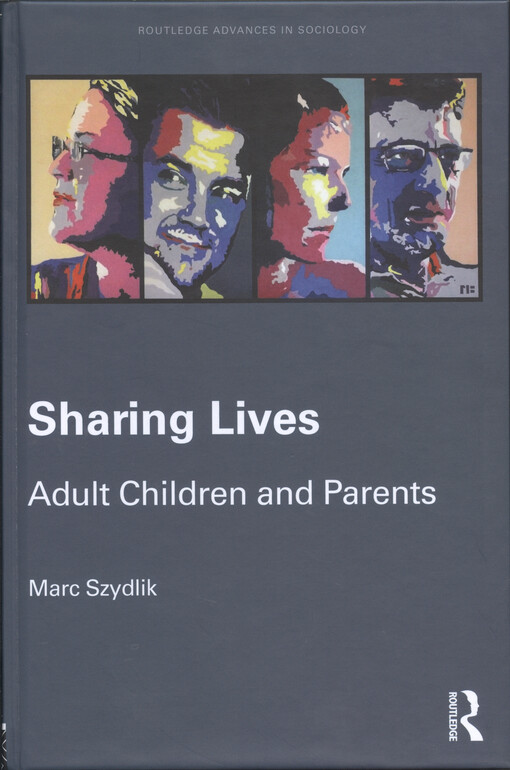 Sharing lives : adult children and parents