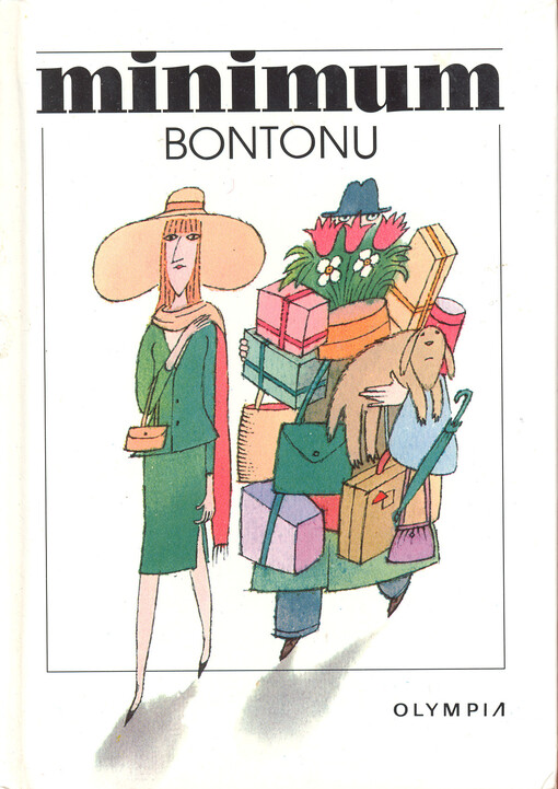 Minimum bontonu