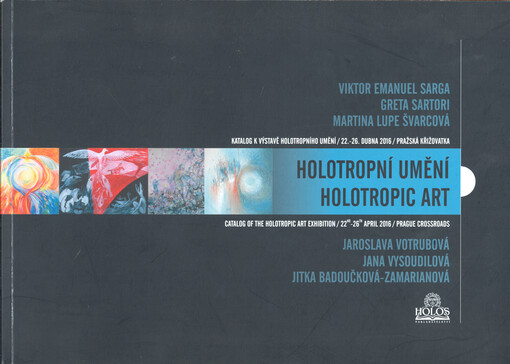 Holotropní umění / Holotropic Art