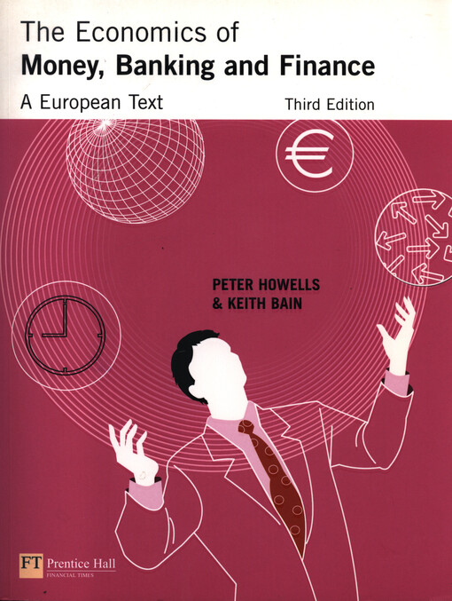 The economics of money, banking and finance : a European text