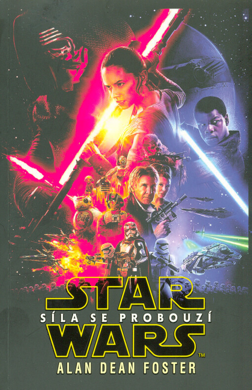 Star Wars - Síla se probouzí