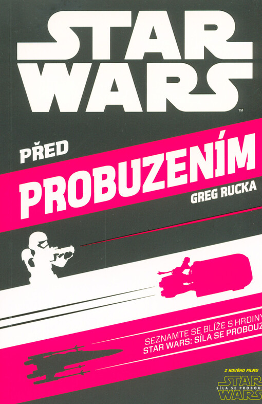 Star Wars - Před probuzením
