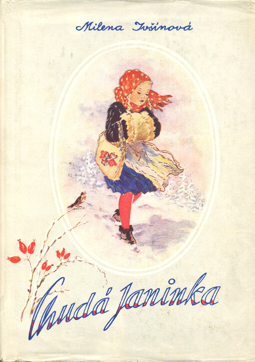 Chudá Janinka :příběhy dobrého děvčátka
