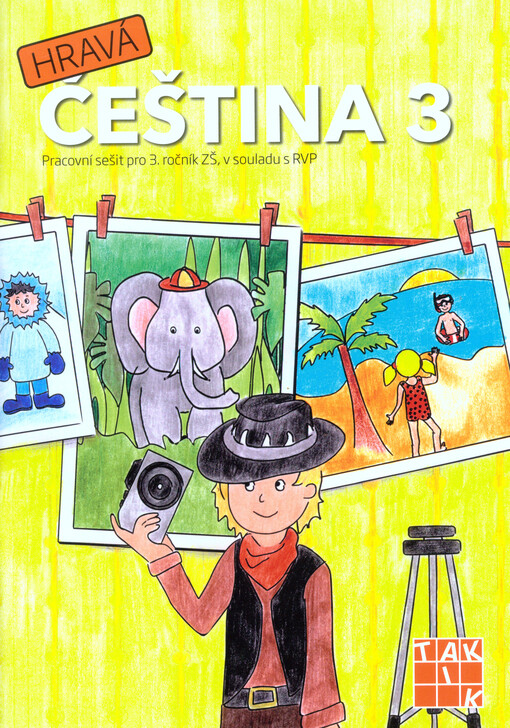 Hravá čeština 3 - Pracovní sešit