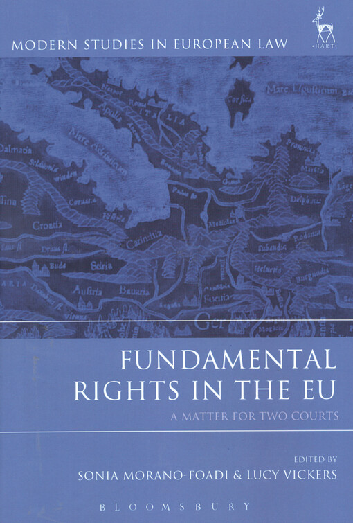 Fundamental rights in the EU : a matter for two courts