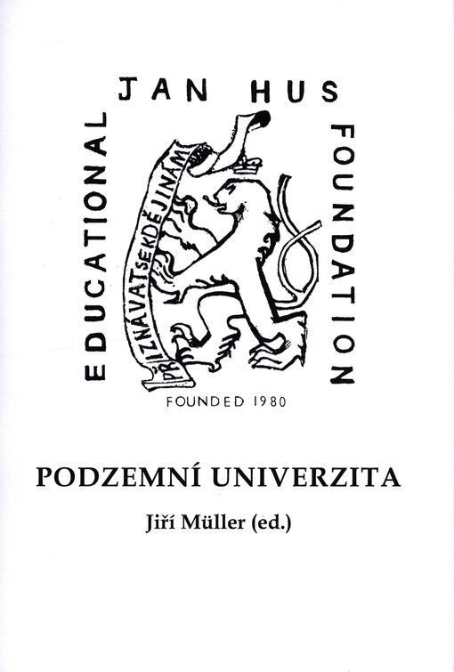 Podzemní univerzita