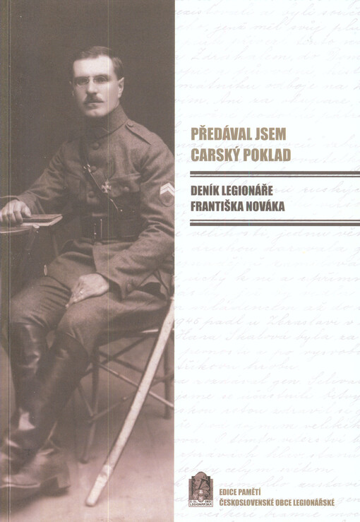 Předával jsem carský poklad