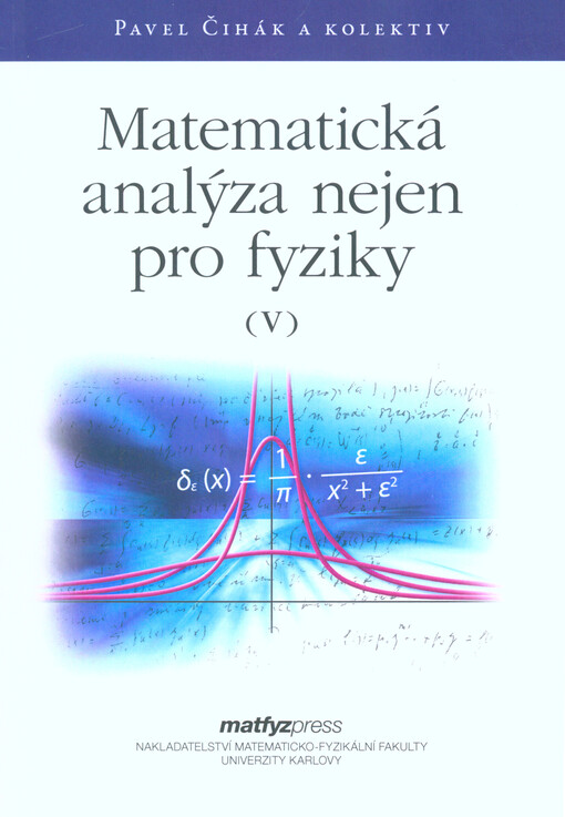 Matematická analýza nejen pro fyziky