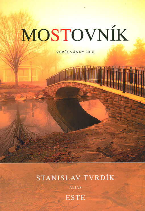 Mostovník : veršovánky 2016