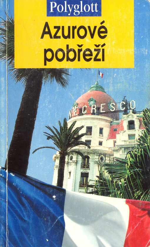 Azurové pobřeží