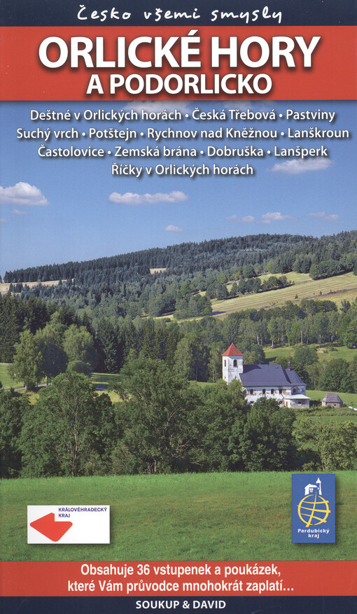 Orlické hory a Podorlicko