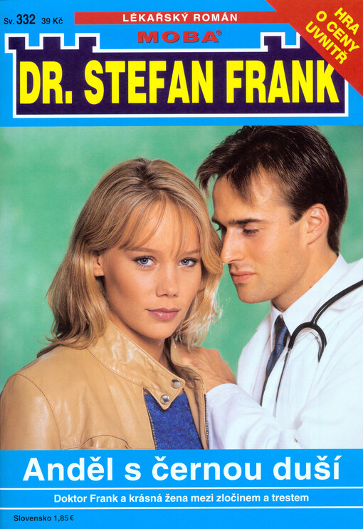 Dr. Stefan Frank: Anděl s černou duší
