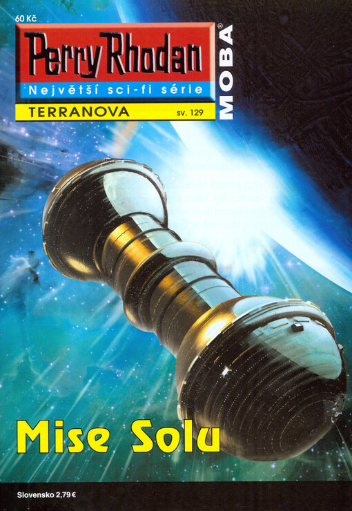 Perry Rhodan: Mise SOLU