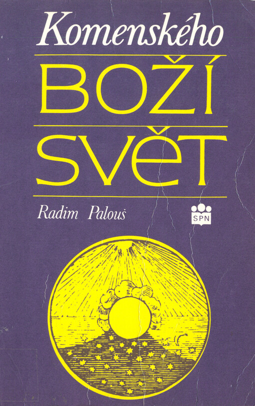 Komenského Boží svět