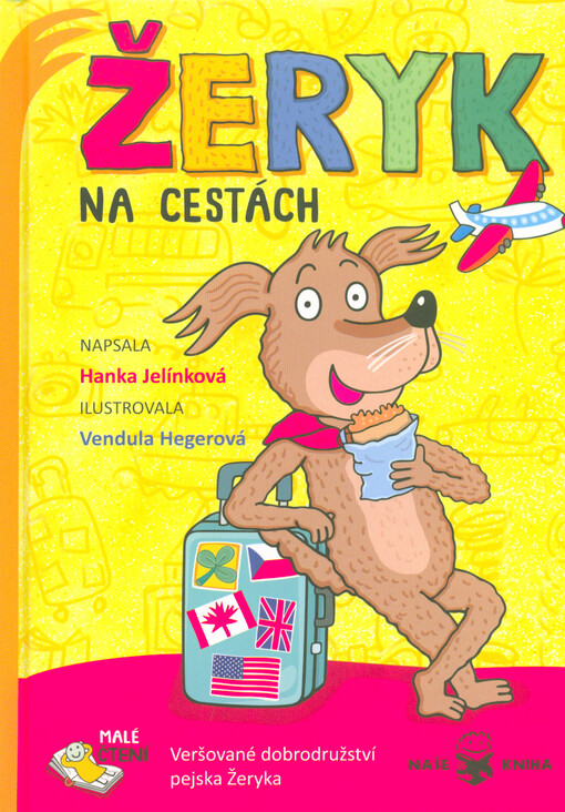 Žeryk na cestách