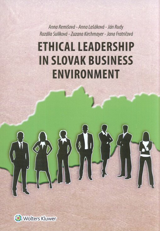 Ethical leadership in Slovak business environment
