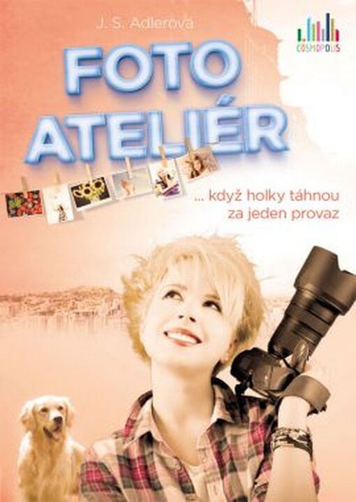Fotoateliér | J.S.Adlerová - e-kniha